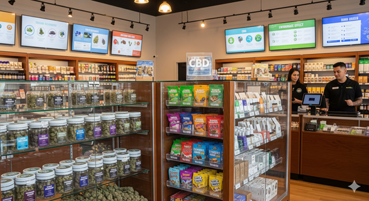 Local Weed Shops: Finding the Best Cannabis Near You