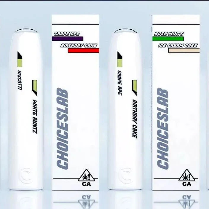 Disposable Pen - DC Gift Exotic