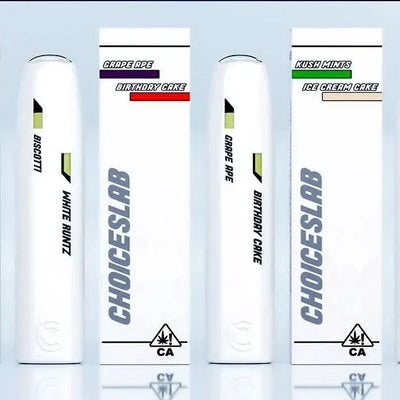 Disposable Pen - DC Gift Exotic