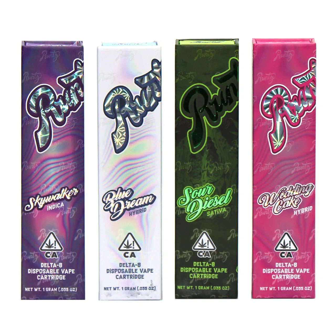 Cannabis Cart - DC Gift Exotic