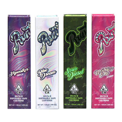 Cannabis Cart - DC Gift Exotic
