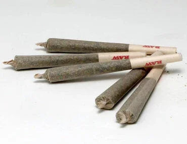 Cannabis Prerolls - DC Gift Exotic