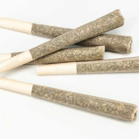 5 Premium Prerolls - DC Gift Exotic