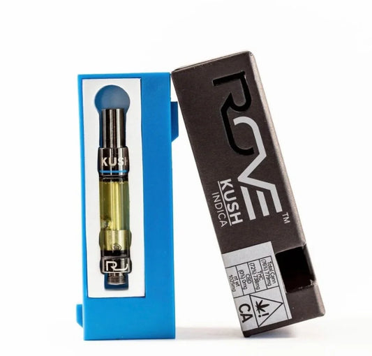 ROVE (1g) Cannabis Cartridge - DC Gift Exotic