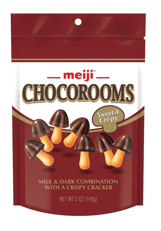 Chocorooms Milk & Dark Combination 5OZ - DC Gift Exotic