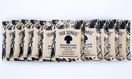 Four Sigmatic Functional Mushroom Blend Chocolate Bar - DC Gift Exotic